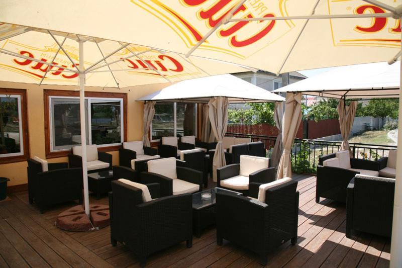 Pension Casa Sibiana Sulina Ngoại thất bức ảnh